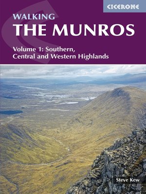 cover image of Walking the Munros Vol 1--Southern, Central and Western Highlands